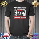 If we’re looking for some non-essential workers to lay off Biden Harris and Pelosi I just found 3 of them shirt