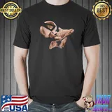 Illcurrency Air Jordan 4 Wmns Shimmer Black Shirt Unisex