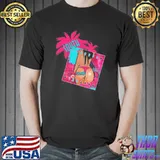 Illcurrency South Beach Bikini Ass Shirt Unisex