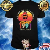 Im Not Old Im A Classic Vintage 1991 Limited Edition 30 Years Old 30Th Birthday shirt