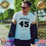 Impeach 45 8645 Anti Trump s Unisex