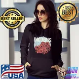 Incubus Just A Phase Band Member Tour Concert s Hoodie