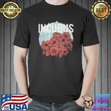 Incubus Just A Phase Band Member Tour Concert shirt