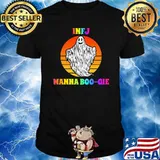 INFJ Wanna Boogie Groovy Halloween Party Vintage shirt