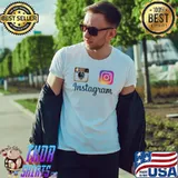 Instagram Merch Shirt