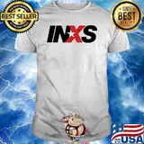 Inxs Logo Essential shirt
