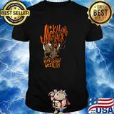 Ipa Beer Jackalope Jack IPA don't get mad get hoppy T-Shirt