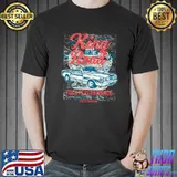 Iron Wheels The King Of The Road 1979 Full Performance Genuine Sparepart Shirt Unisex