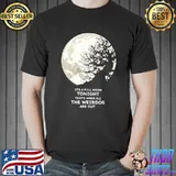 It's a full moon tonight Premium Scoop T-Shirt Unisex