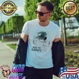 Jack Skellington Fear the Philadelphia Eagles Shirt