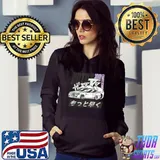 Japanese Drifting - JDM Drift Retro 90s Style Racing for Men T-Shirt Hoodie