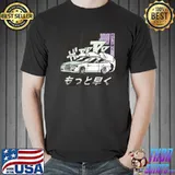 Japanese Drifting - JDM Drift Retro 90s Style Racing for Men T-Shirt
