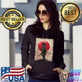 Japanse Art Samurai Shirt