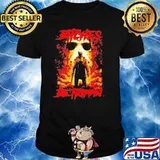 Jason Voorhees Bitches Be Trippin shirt
