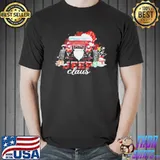 Jeep claus christmas s Unisex