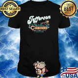 Jefferson Cleaners new york city 7 locations shirt