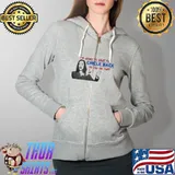 Jen Psaki I’m Going To Have To Circle Back To You On That Shirt Full Zip Hooded