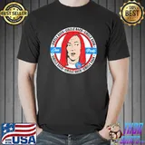 Jen Psaki Press Secretary Anti Biden Harris Info Dodge Shirt