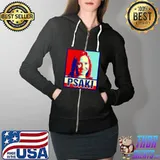 Jen Psaki vintage s Full Zip Hooded