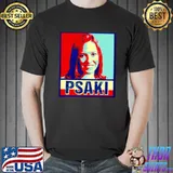 Jen Psaki vintage shirt
