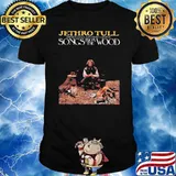 Jerthro Tull Song From The Wood Shirt