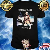 Jethro Tull Aqualung shirt