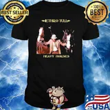 Jethro Tull heavy horses shirt