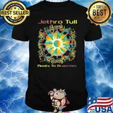 Jethro Tull Roots To Branches Shirt