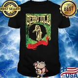 Jethro Tull Too Old to Rock and Roll Too Young to Die Shirt