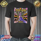 Jhene Aiko Tryna Smoke Vintage Shirt Unisex