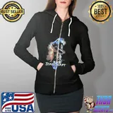 Jinx Starcraft II 2 Blizzard Video Game Shirt Full Zip Hooded