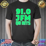 John Franklin-Myers 91.0 Jfm Qb Hits shirt