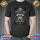 Johnny cash the man in black T-Shirt Unisex