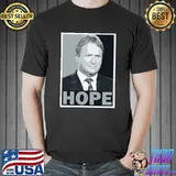Jon Gruden Coach Obama Hope Style Oakland Football Shirt