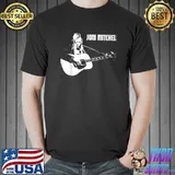 Jonis mitchel T-Shirt Unisex