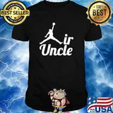 Jordan Ir Uncle Shirt