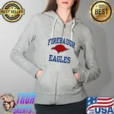 Josh allen firebaugh high school eagles s Full Zip Hooded