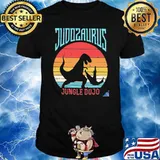 Juddzaurus Jungle Do Jo Vintage Shirt
