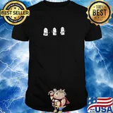 Julie and the Phantoms Ghosties Classic T-Shirt