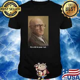 Junior Go Shirt In Your Hat Shirt