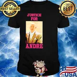 Karissa Hill Justice for Andre shirt