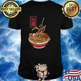 Katana Ramen T-Shirt