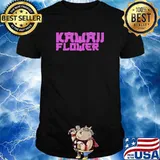 Kawaii Flower T-Shirt