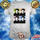 Keanu Reeves in the Matrix, 4 Colors Essential T-Shirt