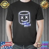 Keep It Marshmellos Color T-Shirt Unisex