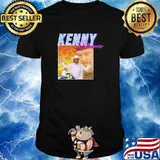 Kenny Powers Western Shirt