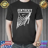 Kentucky Wildcats Basketball Shirt Unisex