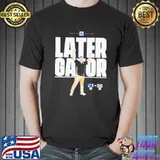 Kentucky Wildcats Football Later Gator Shirt