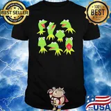 Kermit the muppets shirt