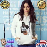 Kevin Garnett Rookie Hall of Fame Shirt